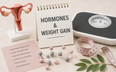 Hormones & Weight Gain: Functional Medicine Answers in Sarasota, FL